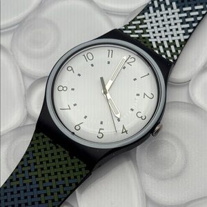 Swatch Watch - SUON115 - PULL-OVER
